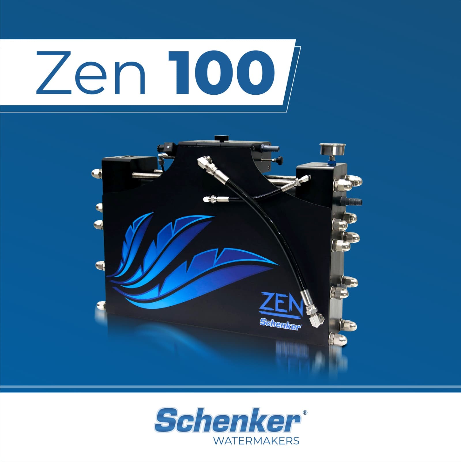Zen 100