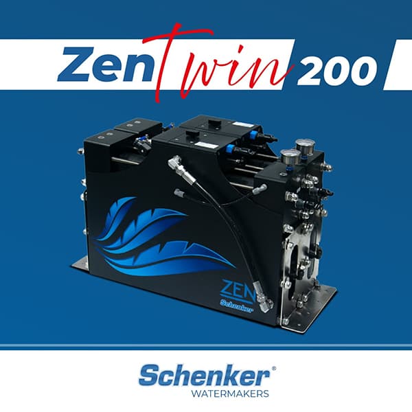 Zen twin-200