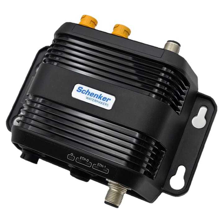 Chartplotter Interface