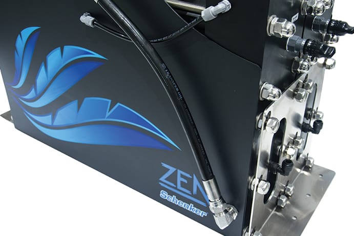 Zen Twin 300 Details