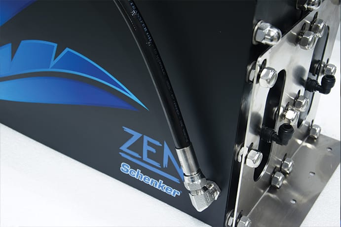 Zen Twin 300 Details