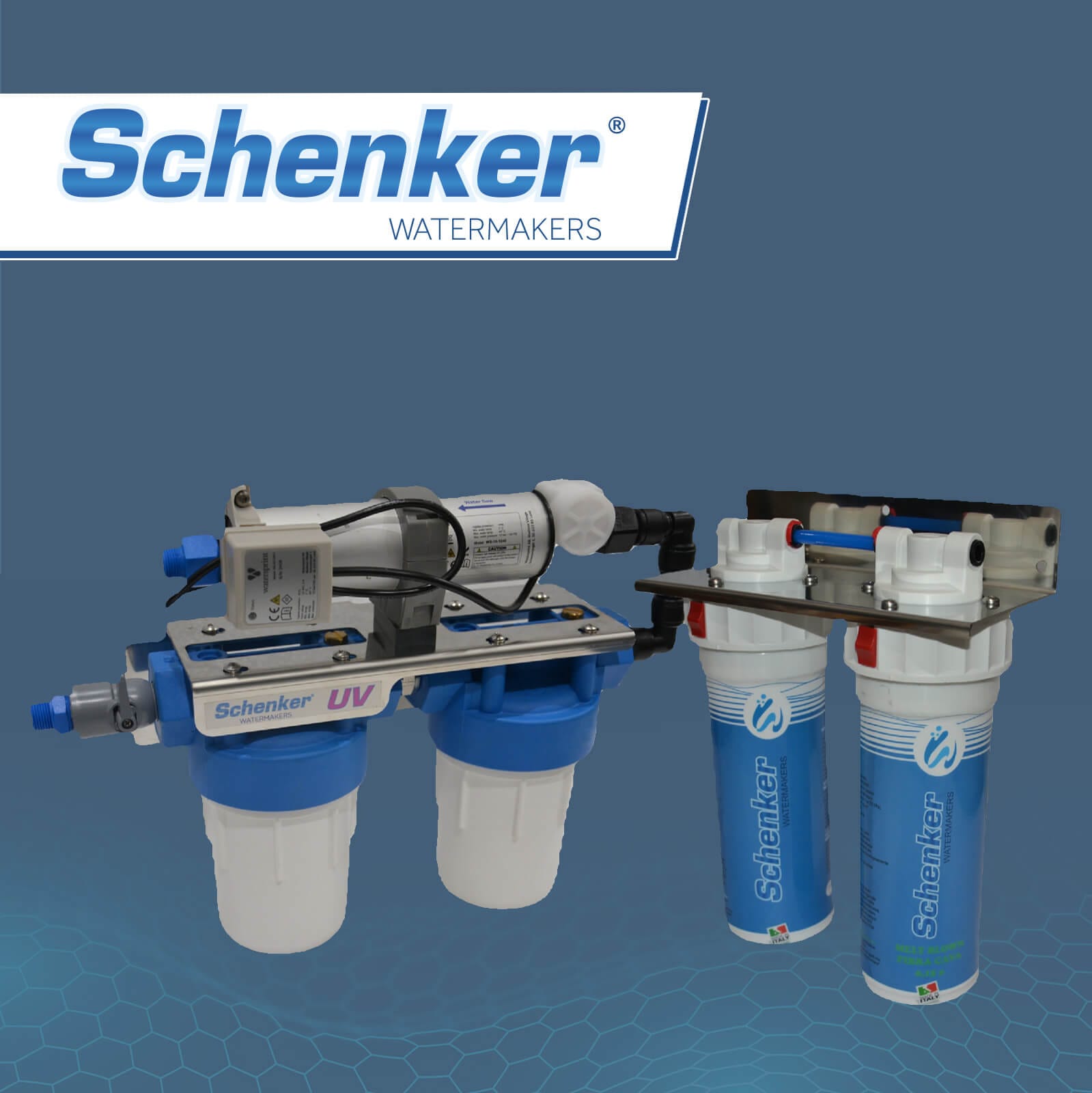 Fresh Water Treatment