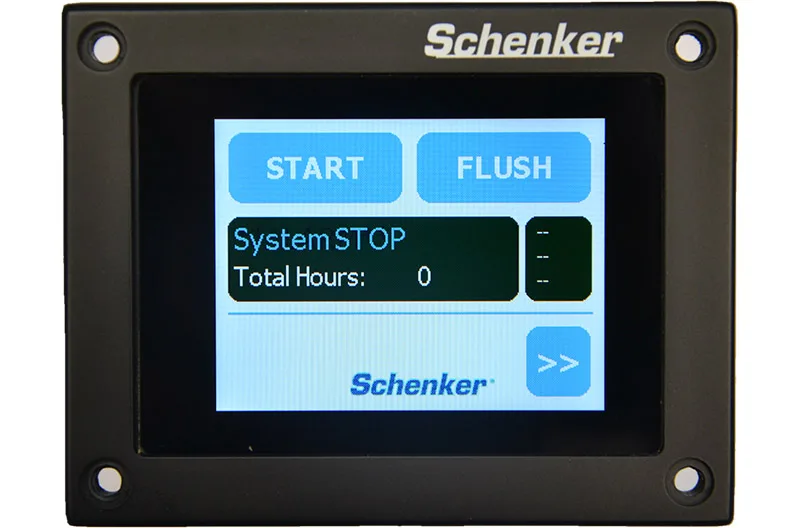 Mini Touch Panel